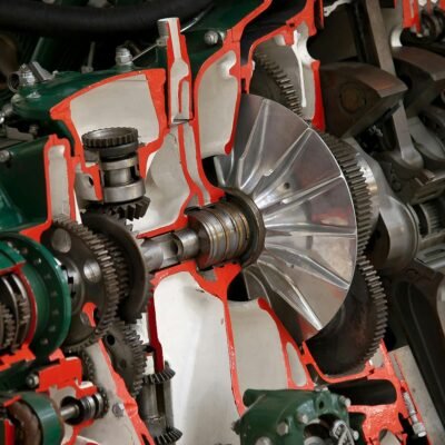 Gran variedad de productos